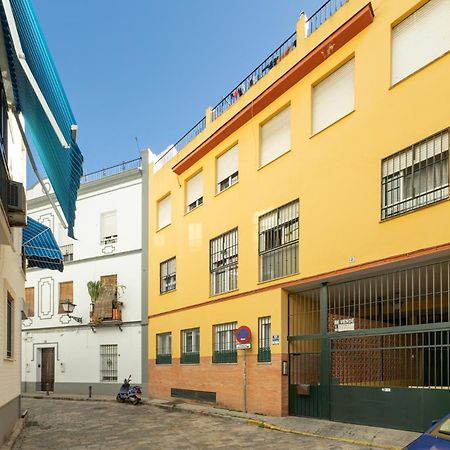 Charming 2 Bedrooms Apartment With Free Parking At Plaza Alameda By Ocityzen Seville Ngoại thất bức ảnh