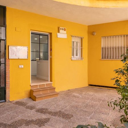 Charming 2 Bedrooms Apartment With Free Parking At Plaza Alameda By Ocityzen Seville Ngoại thất bức ảnh
