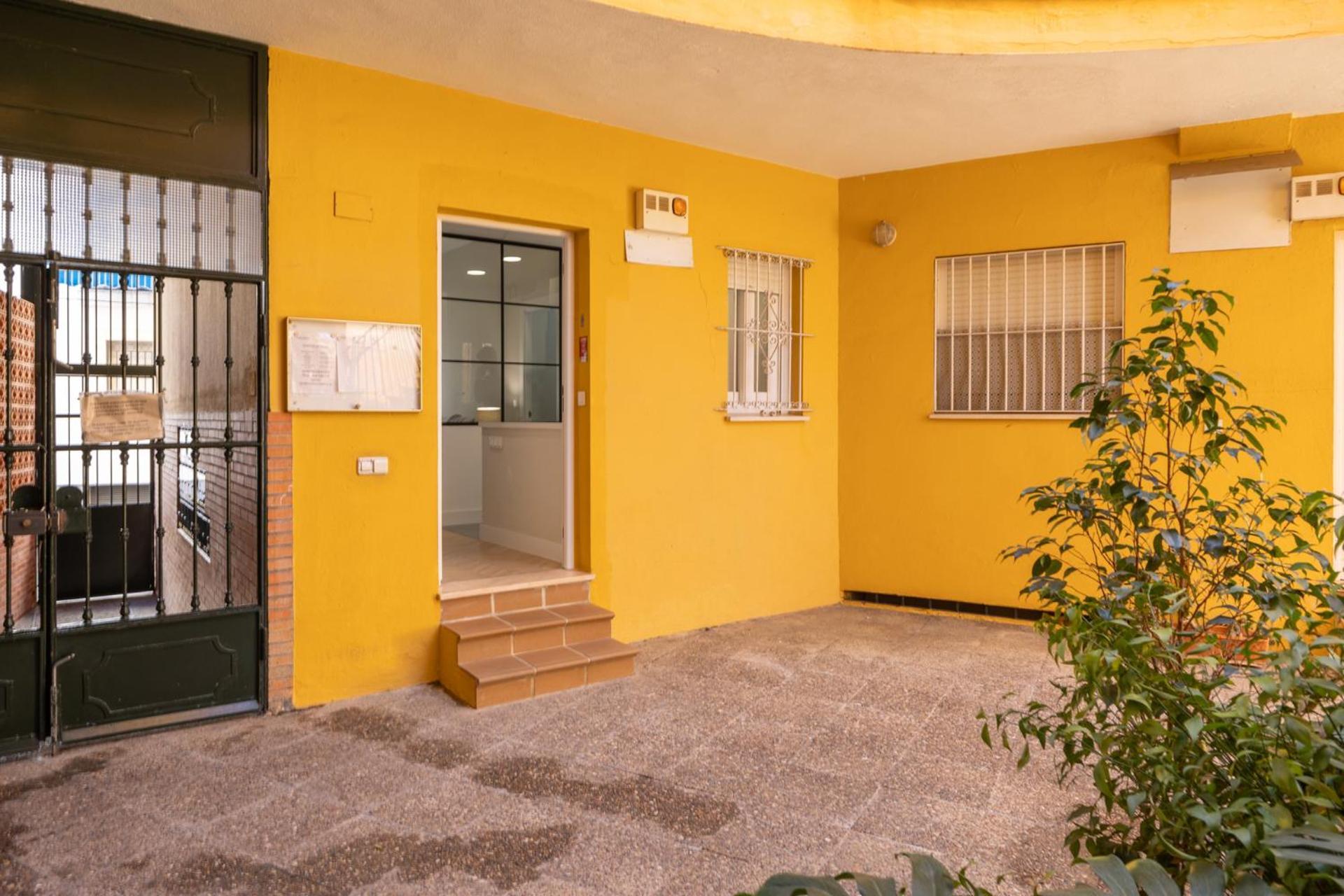 Charming 2 Bedrooms Apartment With Free Parking At Plaza Alameda By Ocityzen Seville Ngoại thất bức ảnh