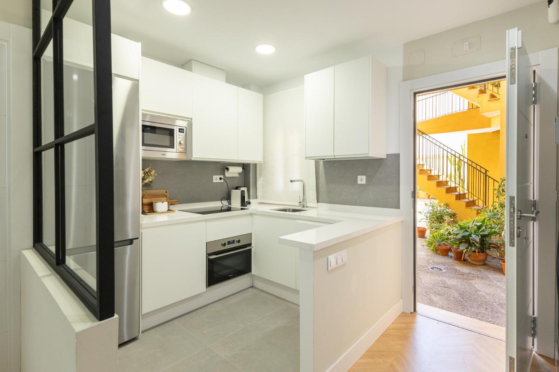 Charming 2 Bedrooms Apartment With Free Parking At Plaza Alameda By Ocityzen Seville Ngoại thất bức ảnh