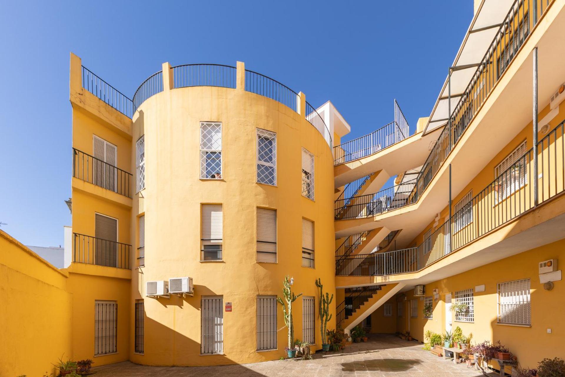 Charming 2 Bedrooms Apartment With Free Parking At Plaza Alameda By Ocityzen Seville Ngoại thất bức ảnh