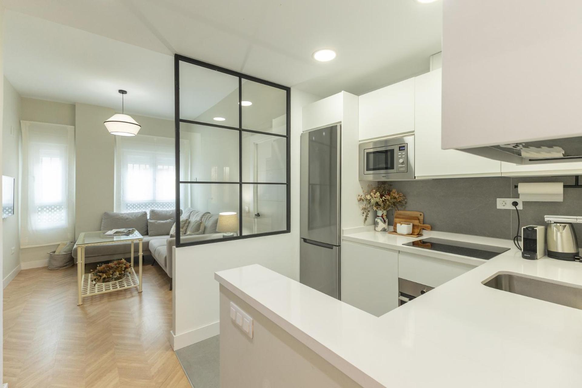 Charming 2 Bedrooms Apartment With Free Parking At Plaza Alameda By Ocityzen Seville Ngoại thất bức ảnh