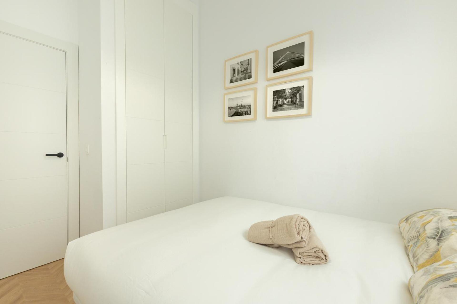 Charming 2 Bedrooms Apartment With Free Parking At Plaza Alameda By Ocityzen Seville Ngoại thất bức ảnh