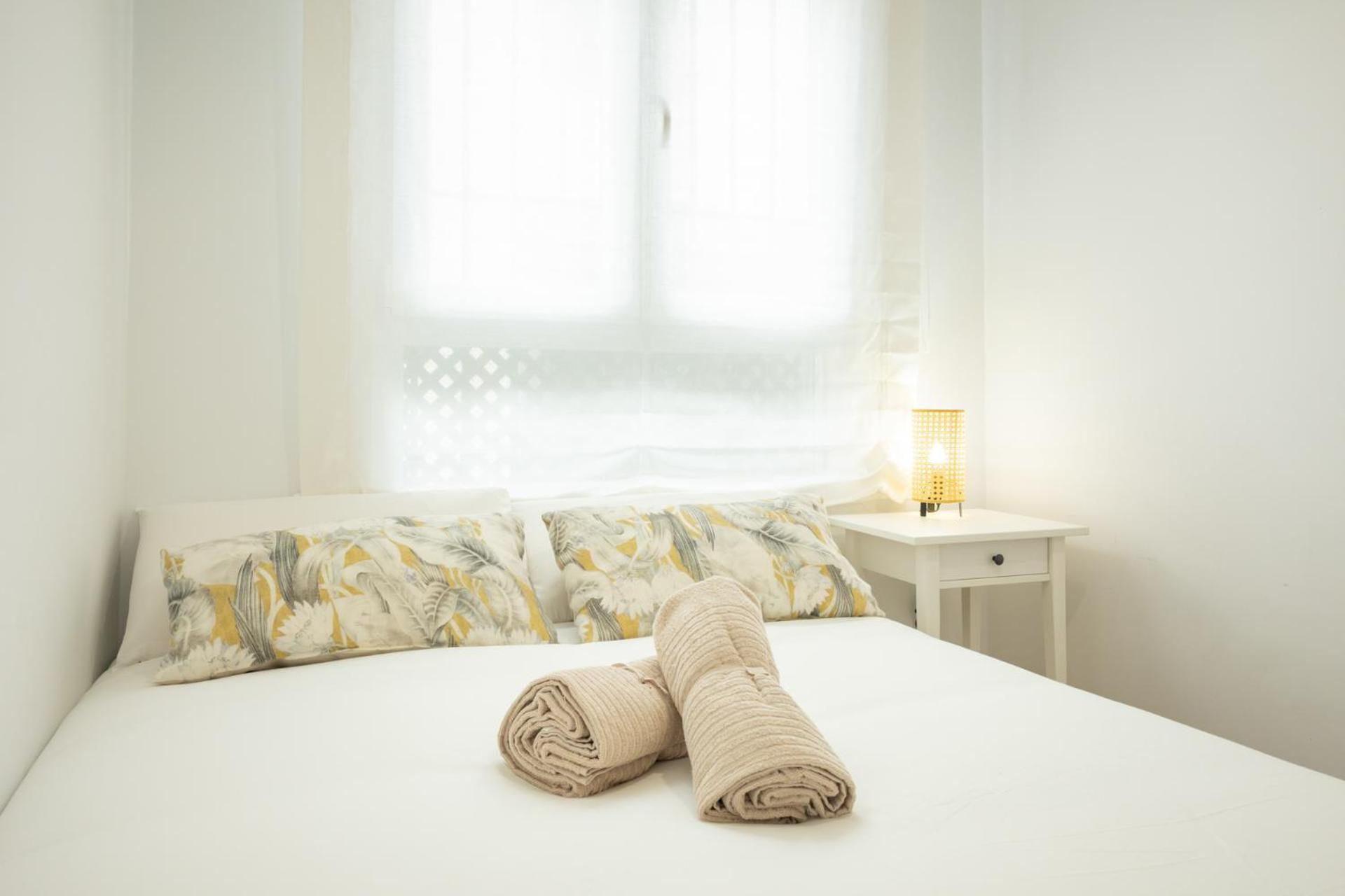 Charming 2 Bedrooms Apartment With Free Parking At Plaza Alameda By Ocityzen Seville Ngoại thất bức ảnh