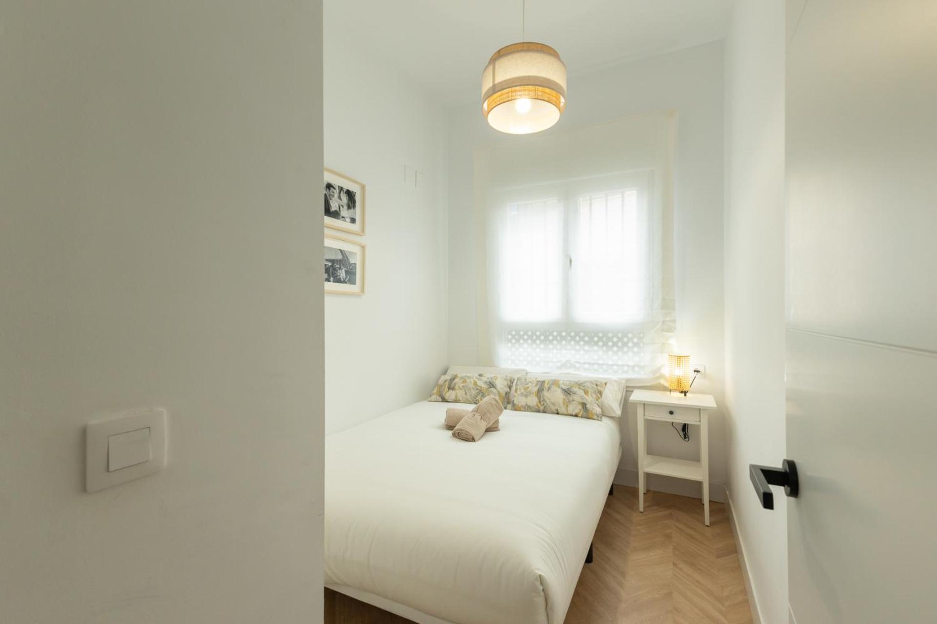 Charming 2 Bedrooms Apartment With Free Parking At Plaza Alameda By Ocityzen Seville Ngoại thất bức ảnh