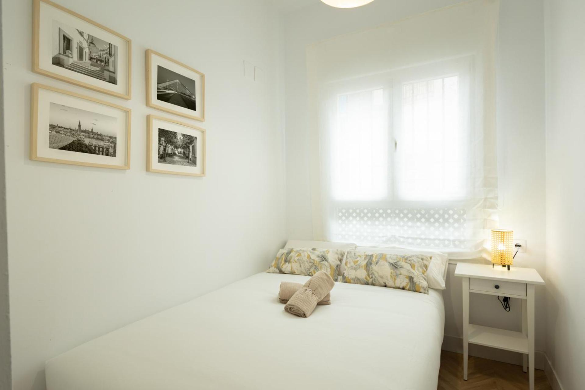 Charming 2 Bedrooms Apartment With Free Parking At Plaza Alameda By Ocityzen Seville Ngoại thất bức ảnh
