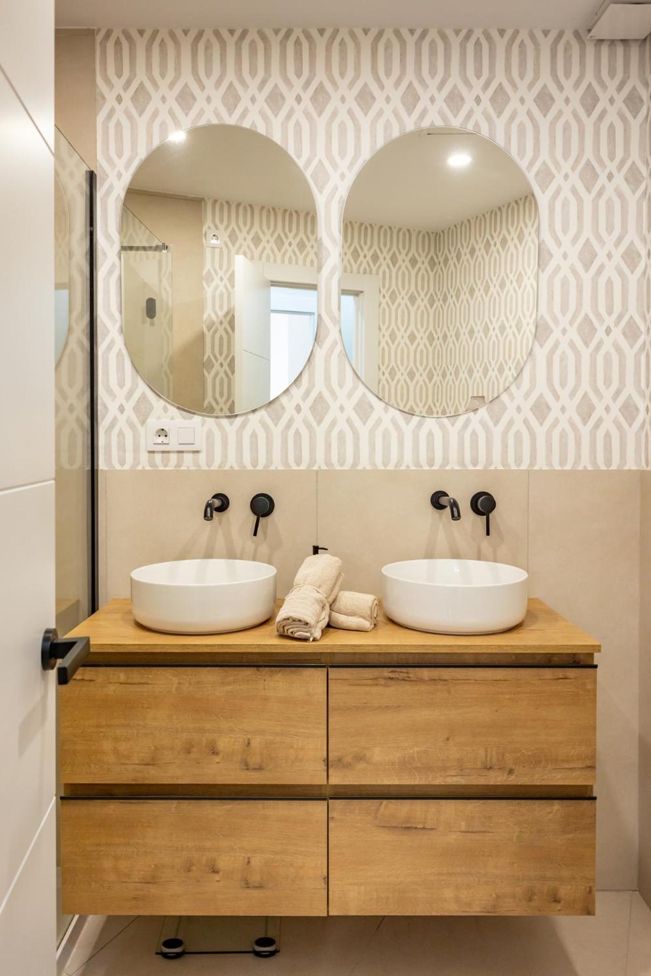 Charming 2 Bedrooms Apartment With Free Parking At Plaza Alameda By Ocityzen Seville Ngoại thất bức ảnh