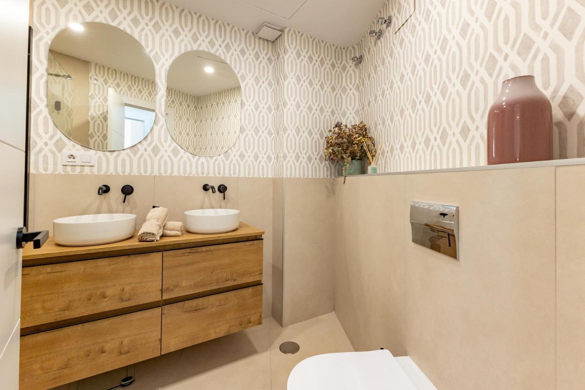 Charming 2 Bedrooms Apartment With Free Parking At Plaza Alameda By Ocityzen Seville Ngoại thất bức ảnh