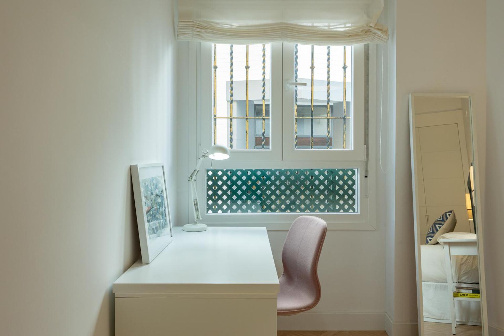 Charming 2 Bedrooms Apartment With Free Parking At Plaza Alameda By Ocityzen Seville Ngoại thất bức ảnh