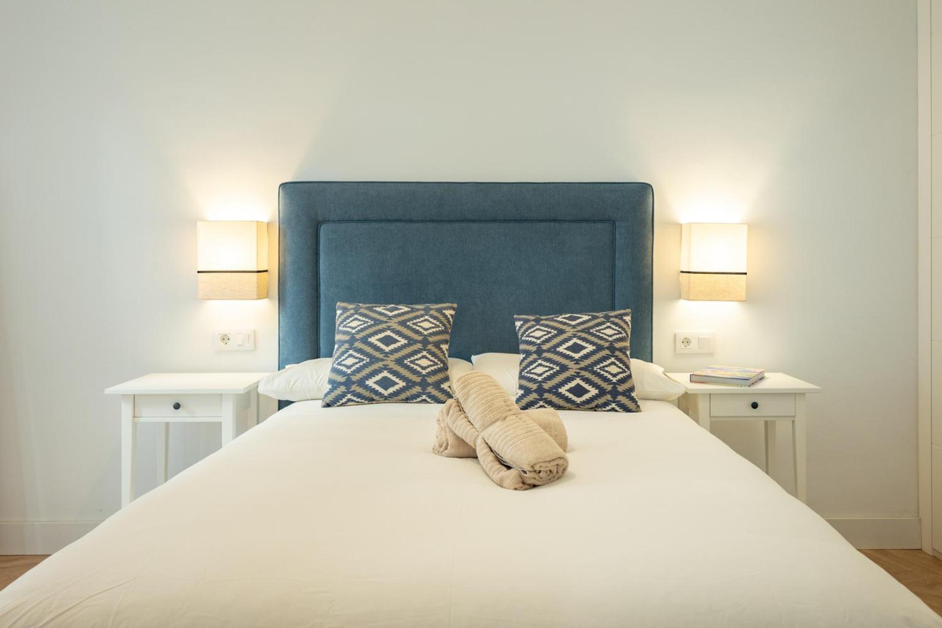 Charming 2 Bedrooms Apartment With Free Parking At Plaza Alameda By Ocityzen Seville Ngoại thất bức ảnh