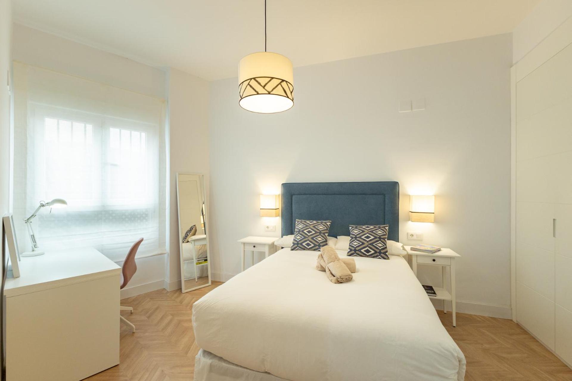 Charming 2 Bedrooms Apartment With Free Parking At Plaza Alameda By Ocityzen Seville Ngoại thất bức ảnh