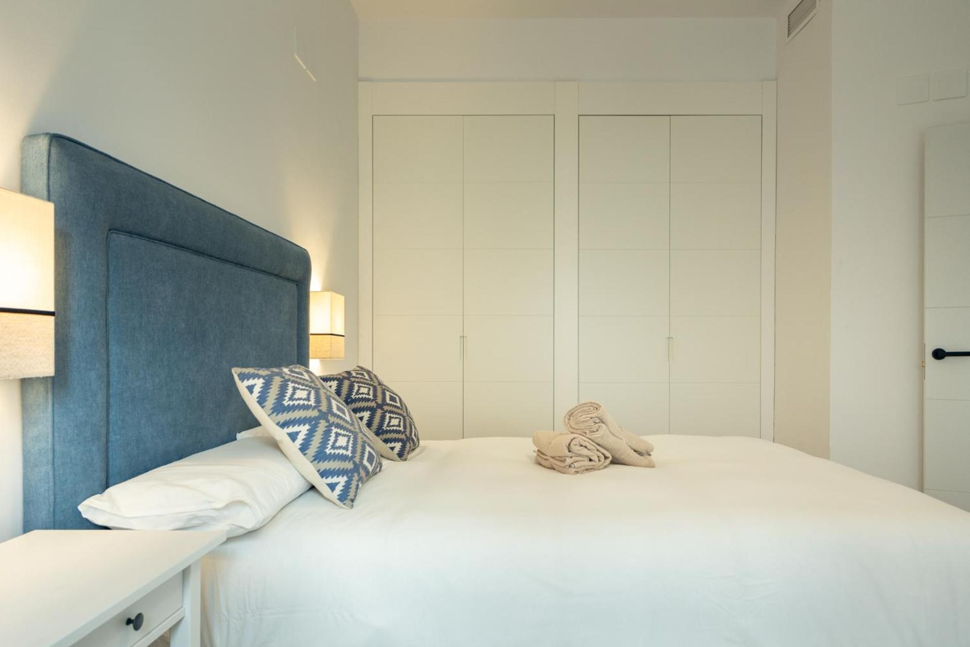 Charming 2 Bedrooms Apartment With Free Parking At Plaza Alameda By Ocityzen Seville Ngoại thất bức ảnh