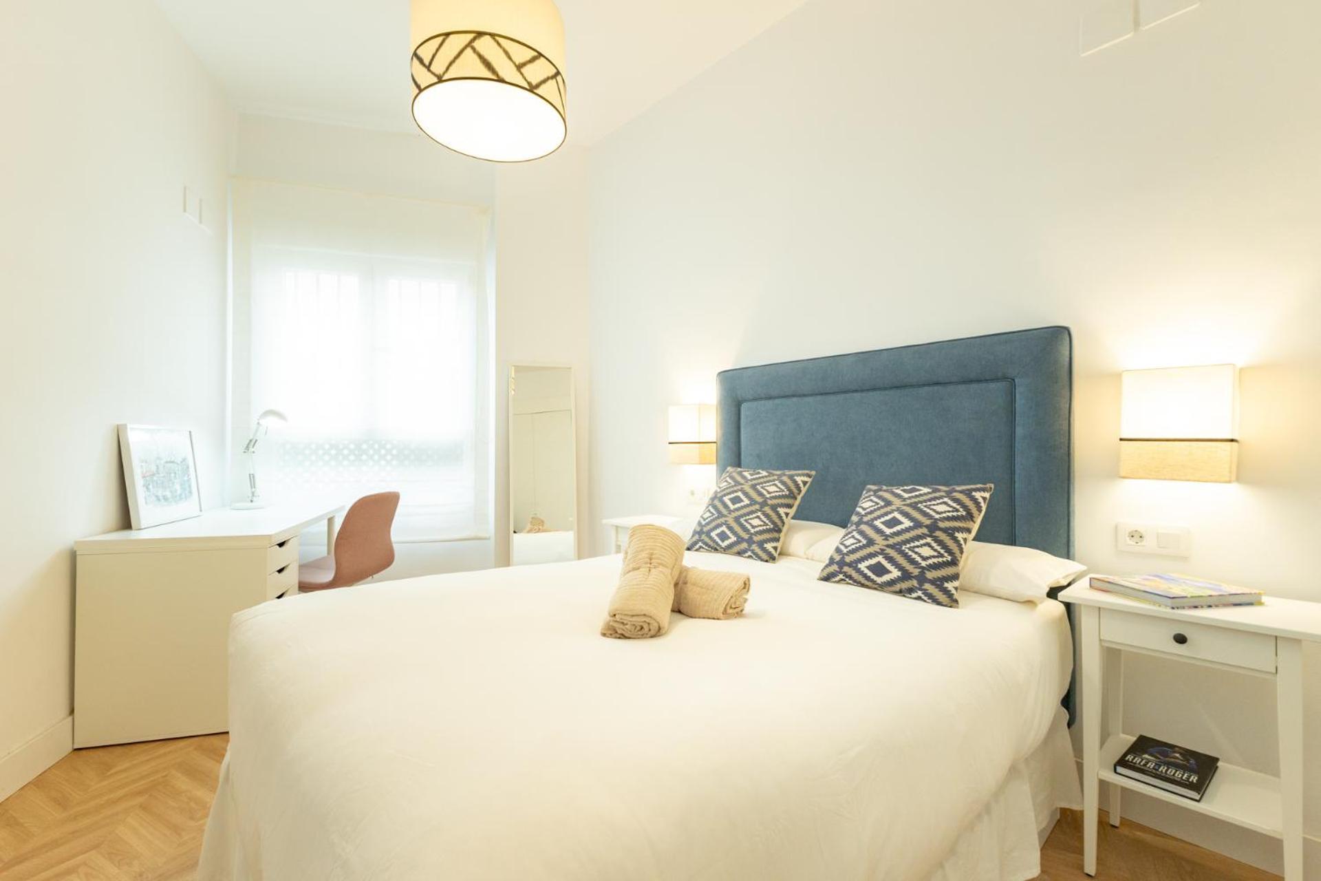 Charming 2 Bedrooms Apartment With Free Parking At Plaza Alameda By Ocityzen Seville Ngoại thất bức ảnh