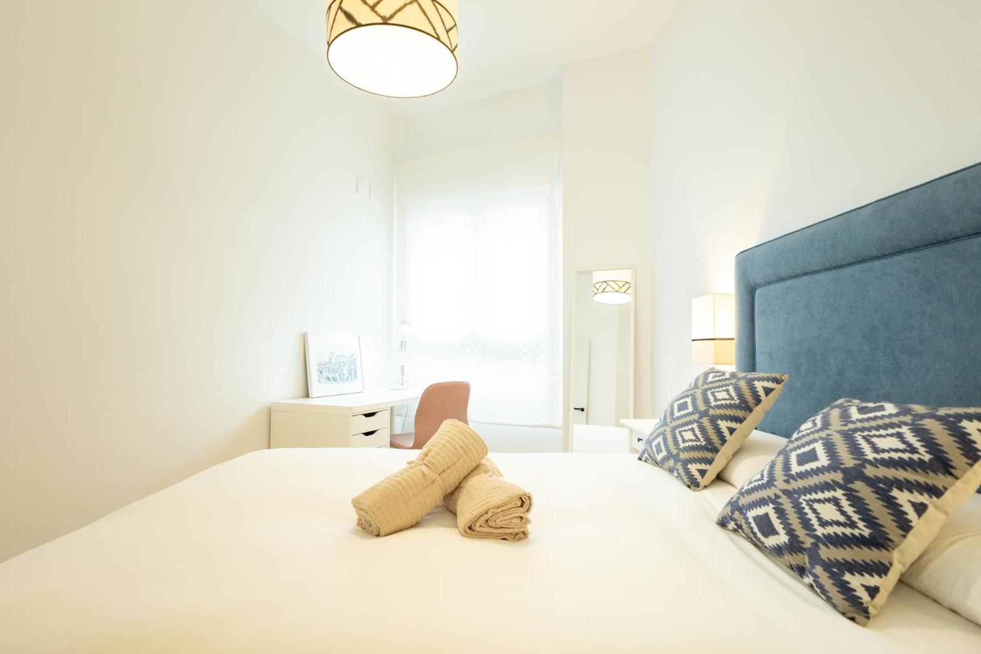 Charming 2 Bedrooms Apartment With Free Parking At Plaza Alameda By Ocityzen Seville Ngoại thất bức ảnh